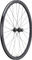 Shimano WH-RS710-C32-TL Disc Center Lock Carbon Wheelset - black/28" set (front 12x100 + rear 12x142) Shimano