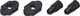 Shimano Set de Roues en Carbone WH-RS710-C32-TL Disc Center Lock - noir/Set de 28" (avant 12x100 + arrière 12x142) Shimano
