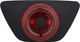 Lampe pour Casque Caden - black/universal