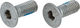 667 Abstellheld 40 Rear Kickstand - black/universal