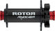 Rotor R-VOLVER MTB Boost Disc 6-bolt Front Hub - black/15 x 110 mm / 32 hole