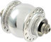Delux Disc Center Lock Nabendynamo - poliert/32 Loch