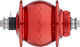 Delux Disc Center Lock Nabendynamo - rot/32 Loch
