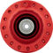 Delux Disc Center Lock Nabendynamo - rot/32 Loch