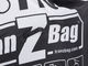 TranZbag Pro Bike Transport Bag - black/universal