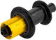 tune Mag Endurance Rim Brake Rear Hub - black/10 x 130 mm / 24 hole / Shimano