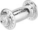 White Industries MI5 Front Hub - silver/9 x 100 mm / 32 hole