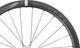 Fulcrum Juego de ruedas Speed Team 42 Disc Center Lock Carbon 28" - negro/142 mm/100 mm/Non Boost/Non Boost/28"/SRAM XDR