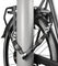 Axa Cadenas de chaîne Absolute C5 - noir | 90 cm
