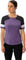 VAUDE Kuro Damen Shirt - mulberry/XS