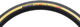 Challenge Dune Pro 28" Folding Tyre - 2023 Model - black-light brown/33-622 (700x33c)