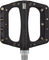 CONTEC Spike 22 Plattformpedale - schwarz