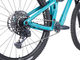 Yeti Cycles Vélo Tout-Terrain SB115 C2 C/Series Carbon 29" - turquoise/L