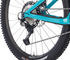 Yeti Cycles SB115 T1 TURQ Carbon 29" Mountainbike - turquoise/L