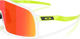 Oakley Lunettes Sutro - clear | prizm ruby