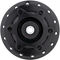 Nabendynamo PD-8 Disc 6-Loch - schwarz/28 Loch