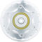 Nabendynamo PD-8 Disc 6-Loch - silber/28 Loch