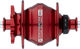 Nabendynamo PD-8 Disc 6-Loch - rot/32 Loch
