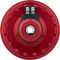 Nabendynamo PD-8 Disc 6-Loch - rot/32 Loch