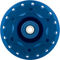 Nabendynamo PD-8 Disc 6-Loch - blau/32 Loch
