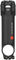 Potence Race 6 DEG 31.8 - black/110 mm 6°