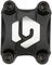 Potence Race 6 DEG 31.8 - black/110 mm 6°