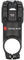 Potence Race 6 DEG 31.8 - black/60 mm 6°