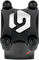 Potence Race 17 DEG 31.8 - black/75 mm 17°