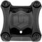 LEVELNINE Potencia Team AM MTB Stealth 31,8 - black stealth/60 mm 6°