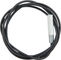 Câble pour Kit de Fixation sur Guidon - black/105 cm