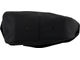 Bolsa de tubo superior Fuel-Pack - black matt/1 litro