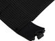 ORTLIEB High Visibility Flap para Vario PS - black reflective/universal