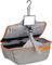 ORTLIEB Set de bolas de transporte Packing Cube Bundle - grey/23 litros