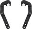 ORTLIEB Ultimate Six Bottle Cage Mount for Bottle Cage - black/universal