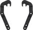 ORTLIEB Soporte Ultimate Six Bottle Cage Mount para portabidones - black/universal