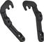 ORTLIEB Ultimate Six Bottle Cage Mount for Bottle Cage - black/universal