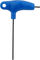 ParkTool Innensechskantschlüssel PH - blau-schwarz/3 mm