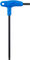 ParkTool Clef Hexagonale PH - bleu-noir/10 mm