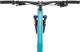 Yeti Cycles Bici de montaña SB130 Lunchride TLR TURQ Carbon 29" - turquoise/L