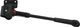 Rear Kickstand 661 FIX 40/662 lite FIX 40 - matte black/steel