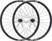 DT Swiss HXC 1501 SPLINE One 27.5" 30 Boost Center Lock Disc Hybrid Wheelset - black/27.5" set (front 15x110 Boost + rea 12x148 Boost) Shimano Micro Spline