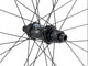 DT Swiss Juego ruedas HXC 1501SPLINE One 27,5" 30 Boost Disc Center Lock Hybrid - negro/Juego 27,5" (RD 15x110 Boost + RT 12x148 Boost) Shimano Micro Spline