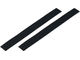 Bolsa de cuadro de tubo superior Frame-Pack RC Toptube Modelo 2022 - black matt/4 litros