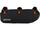 Bolsa de cuadro de tubo superior Frame-Pack RC Toptube Modelo 2022 - black matt/3 litros