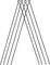 SKS Kit de Rail pour Bluemels Matt - noir mat