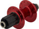 Chris King Buje RT R45 Disc Center Lock - red/12 x 142 mm / 24 agujeros / Shimano