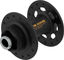 Chris King R45 Disc Center Lock VR-Nabe - two tone-black-gold/12 x 100 mm / 28 Loch