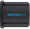 Upgrade-Kit 3 Pawl to Ratchet LN - steel/Shimano