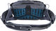 evoc Riñonera Hip Pack Pro - black carbon-grey/3 litros