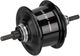 Alfine Di2 SG-S7051-8 Center Lock Disc Internally Geared Hub - black/32 hole
